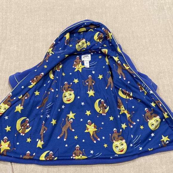 Nick & Nora Kids Bathrobe - Picture 6 of 7